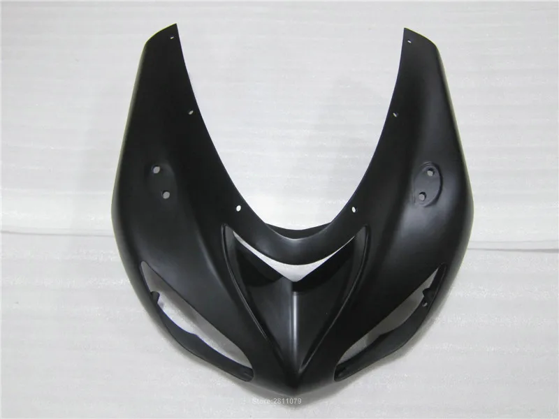 Комплект обтекателей для Kawasaki Ninja ZX10R 06 07 комплект матовых черных кузова 2006 2007