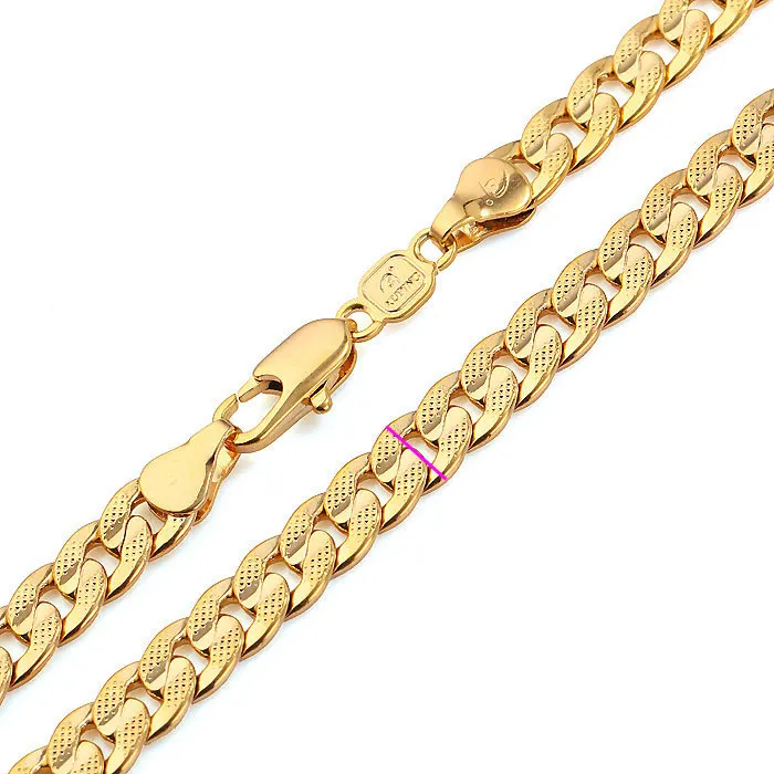 Цепочка Из кубинской цепи с цепью|cuban link chain|solid goldcuban |