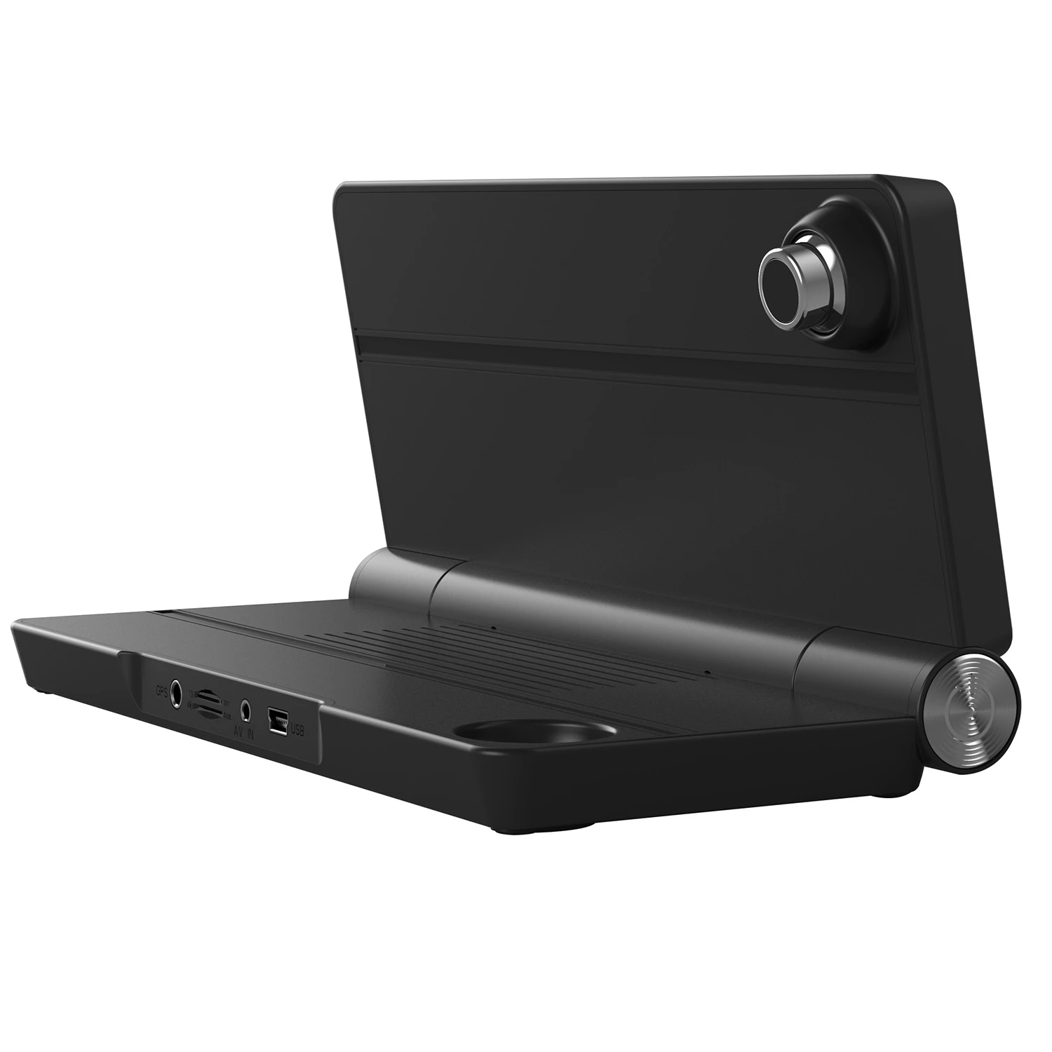 Автомобильный складной навигатор 1080P 683 7 дюймов удобный Android 5,0 Bluetooth Wifi с реверсивным изображением