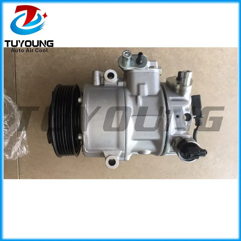Компрессор для Audi Seat Skoda Golf Fox POLO DCP32020 6Q0820803E 447170 6178 447180 7284 7294|Компрессор и муфта
