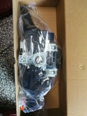 Фары на руль + стеклоочистители поворотники комбинированный переключатель для