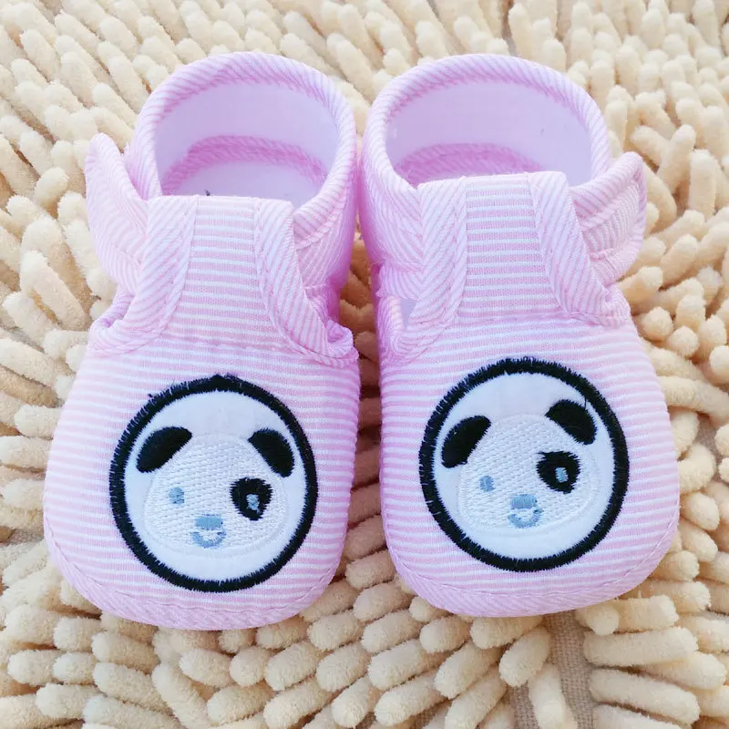 0-18 месяцев ребенок новорожденный Обувь для девочек мальчиков младенцев новые