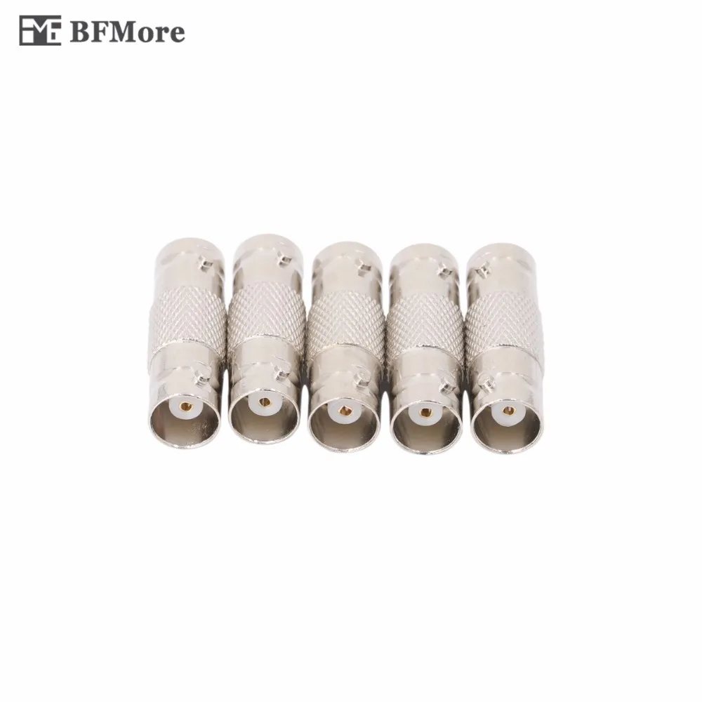 BFMore 008 BNC Female to Inline Coupler Coax коннектор удлинитель RG59 адаптер для системы