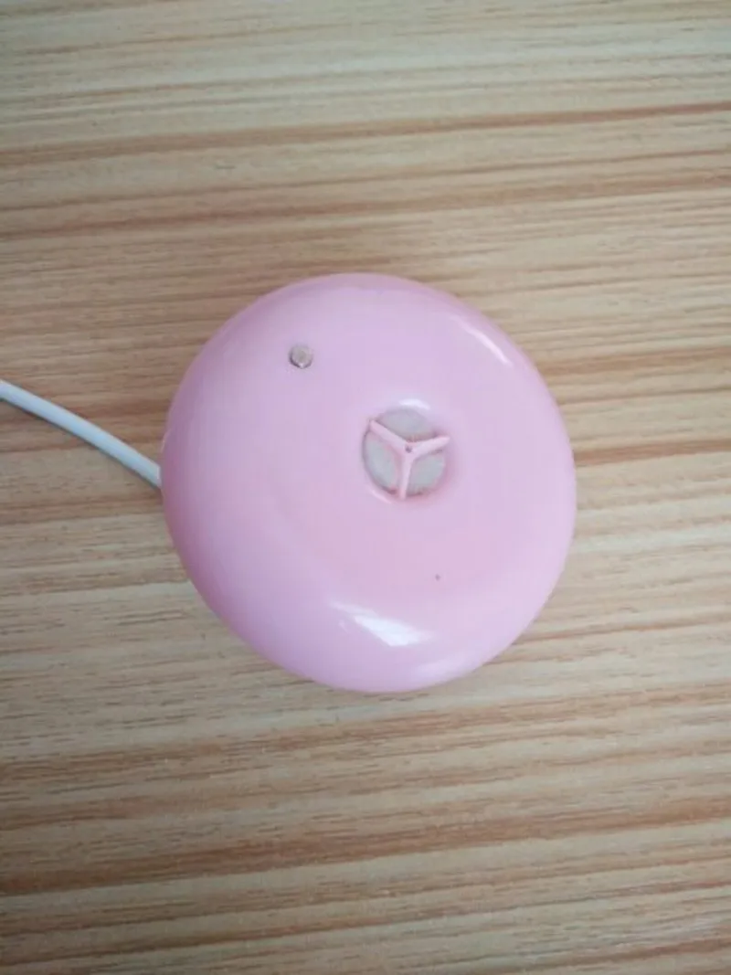 Лучшая цена мини USB поплавок Пончик для воды увлажнитель Домашний Настольный