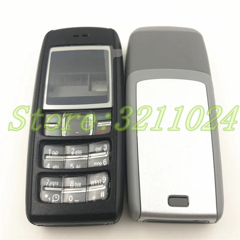 Новый полноразмерный мобильный телефон для Nokia 1600 чехол + английская клавиатура