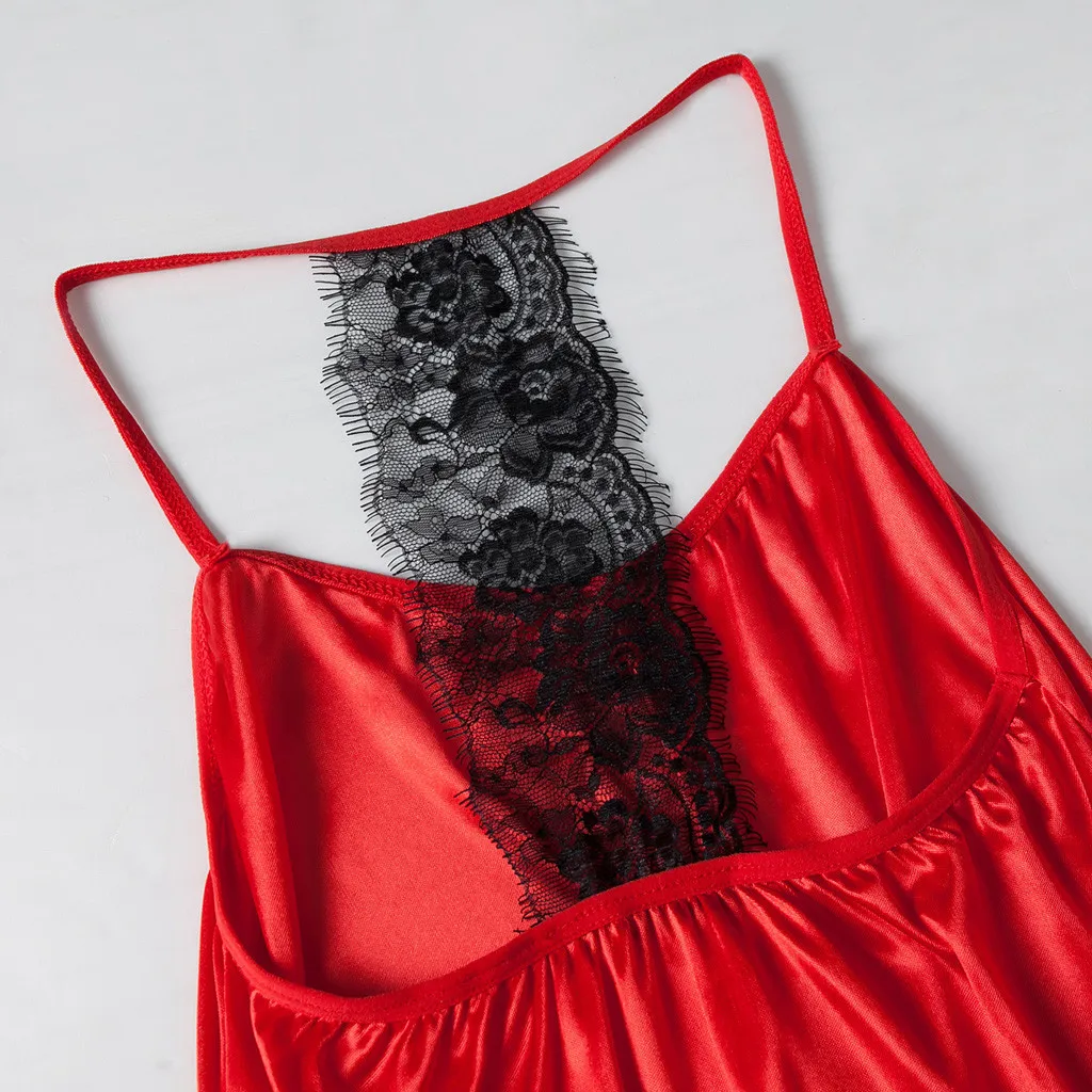 Пижама для женщин женская одежда сна женское кружевное сексуальное нижнее белье