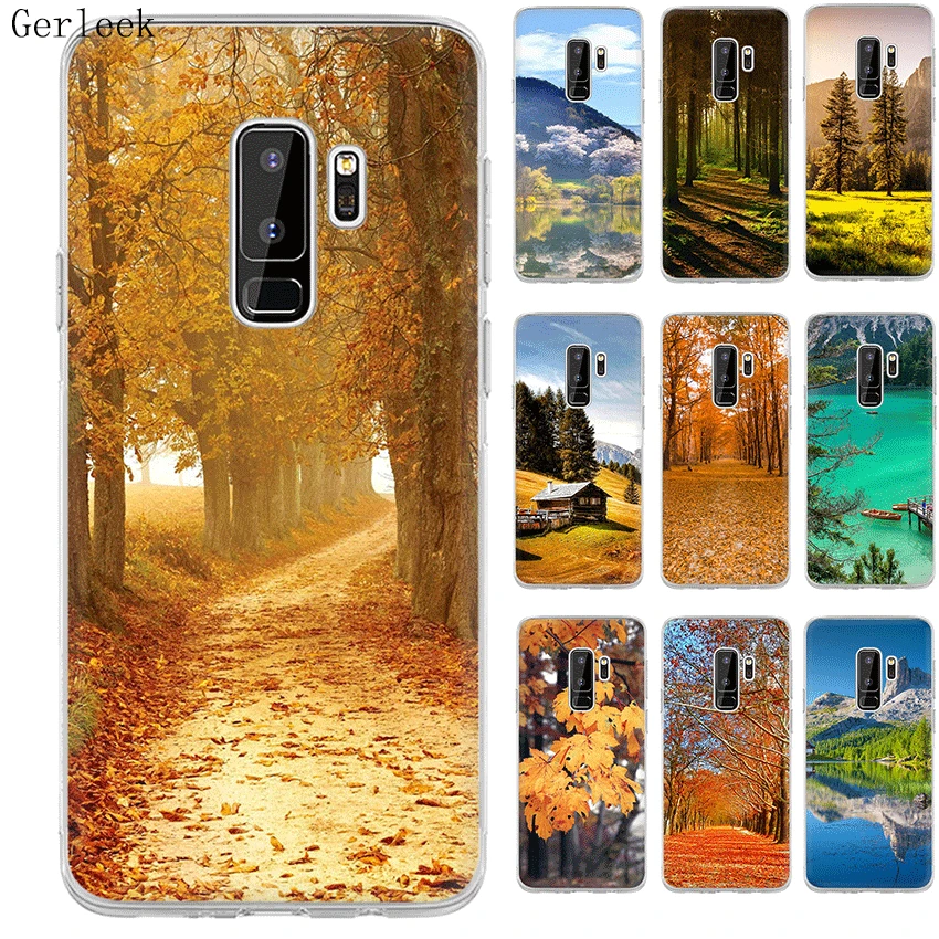 Чехол Desxz для Samsung Galaxy S3 S4 S5 S6 S7 Edge S8 S9 S10 S10e Plus Note 8 9 | Мобильные телефоны и аксессуары