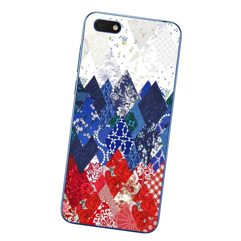 N307 Design Color Soft TPU Silicone Case Cover For Huawei Honor 8C 8X 9 10 20i V10 V20 Note10 Max Lite Magic2 |