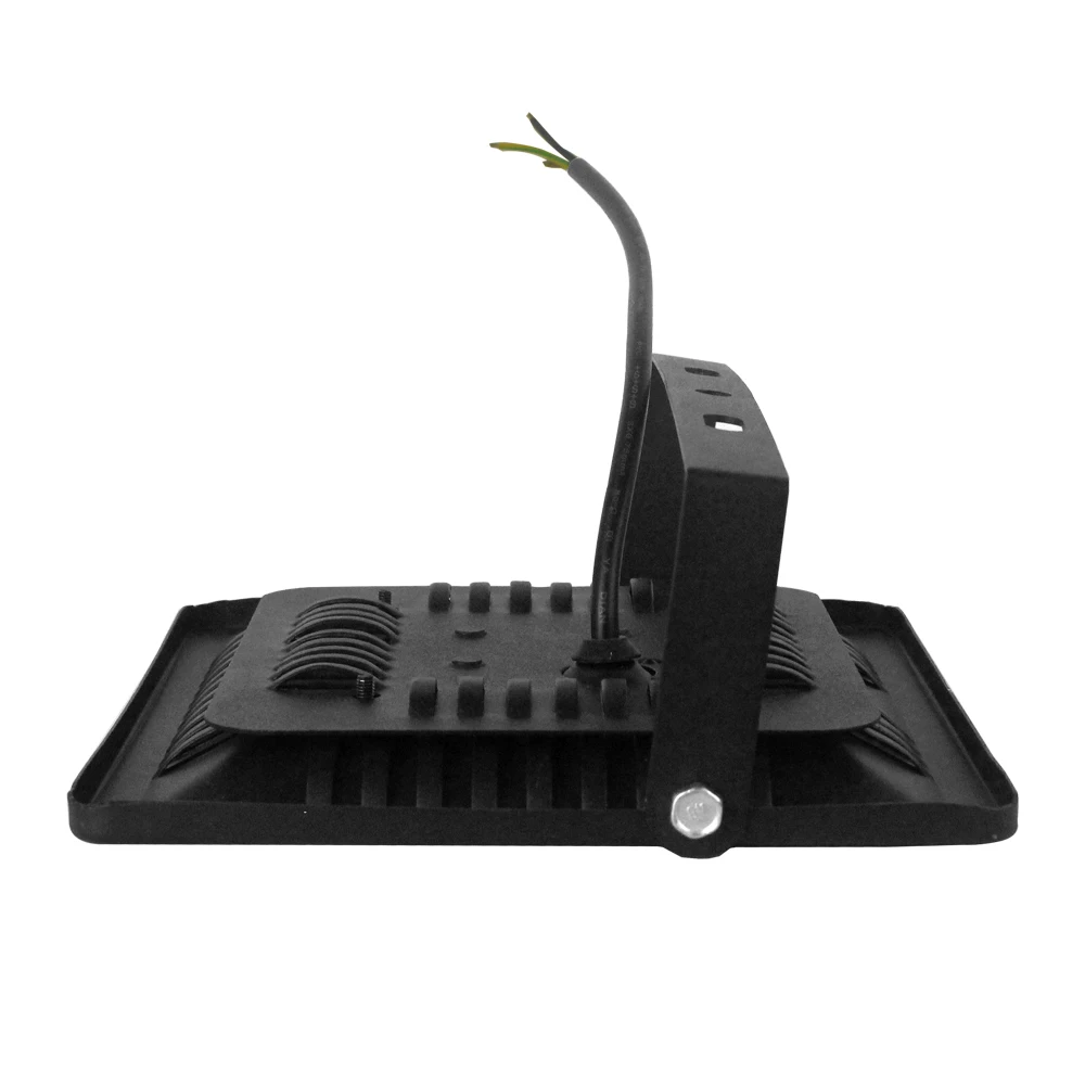 BUYBAY полный спектр светодиодный Grow светильник Водонепроницаемый IP67 100W 200W 300W COB рост потолочные светильник для завода Крытый гидропонное парниковых