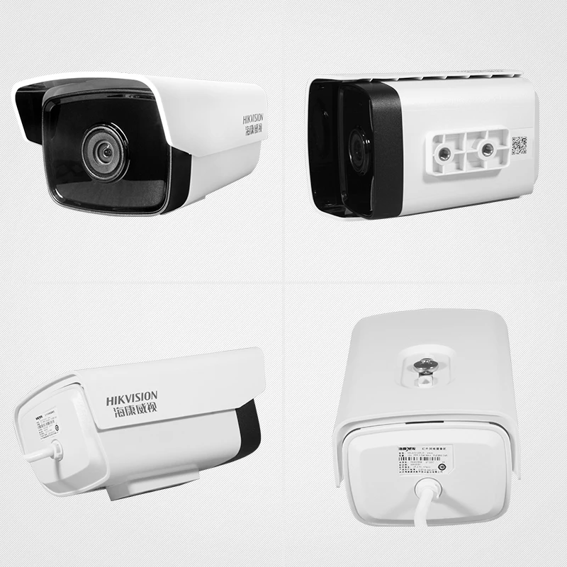 HIKVISION DS-2CD1201-I3 1MP 720P CCTV IP камера Поддержка EZVIA Hik-подключение приложение дистанционное управление ONVIF/PoE IR 30 м наружное использование