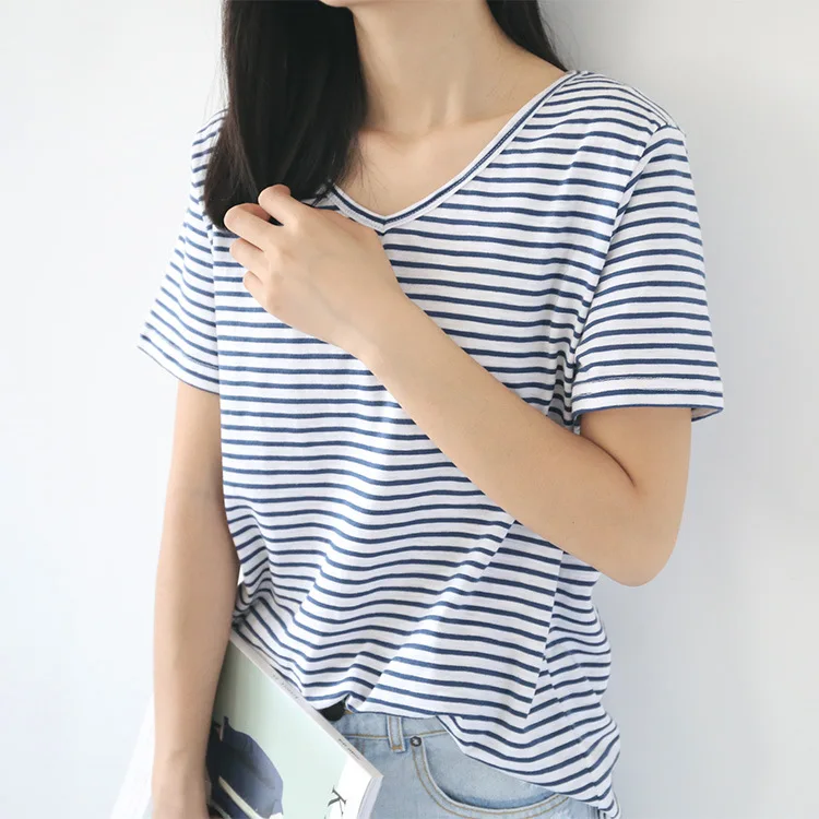 M22 Футболка Harajuku Ulzzang Tumblr Для женщин футболка каваи Femme K048 | Женская одежда