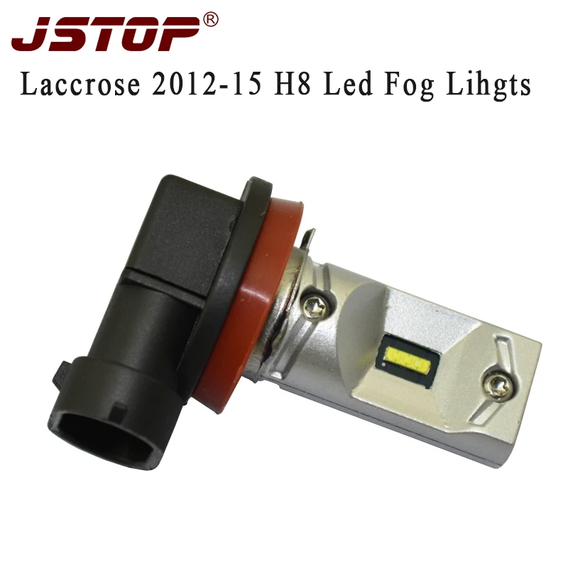 JSTOP XT GT GL8 Envision park авеню Encore Laccrose Светодиодные Автомобильные противотуманные