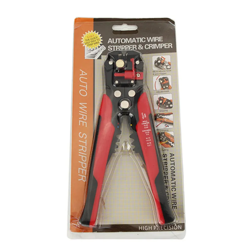 Усовершенствованная версия многофункциональные автоматические плоскогубцы для