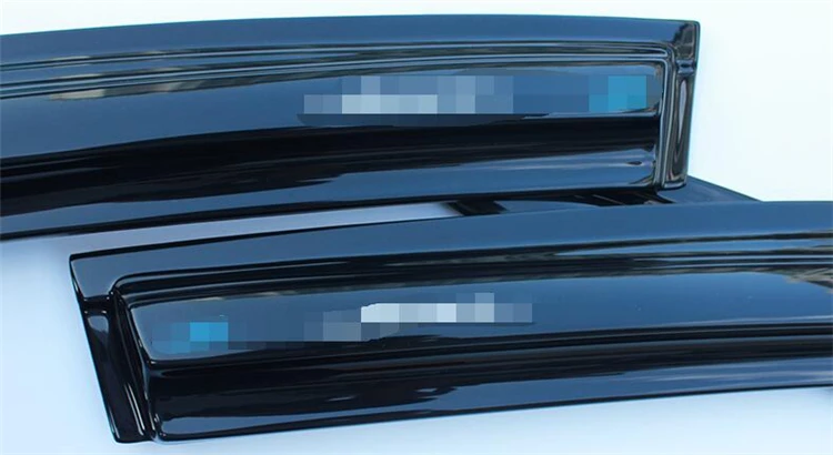 Пластиковый козырек для окна Honda civic вентиляционные оттенки защита от солнца и
