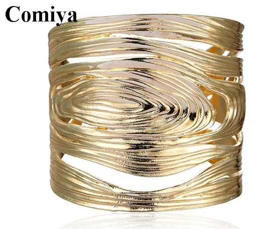 Лето стиль браслет для женщины золото браслеты один направление роковой