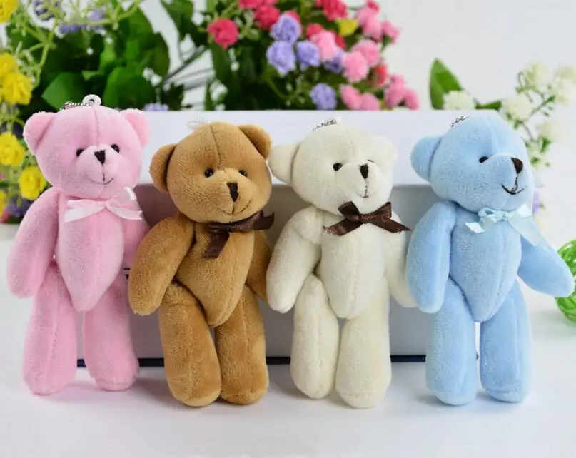 10 шт. плюшевый мишка 13 см|plush teddy|teddy bear plushteddy bears plush toy |