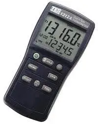 

TES 1312A K Type Thermocouple Thermometer NEW TES1312A