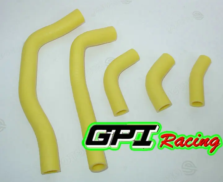 GPI silicone radiator hose FOR HONDA CRF450R CRF 450R CRF450 2006 2007 2008 06 07 08 BLUE |
