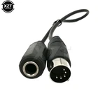 Кабель-удлинитель MIDI 5-Pin Din для MIDI-клавиатуры, 6,35 мм (14 дюйма)