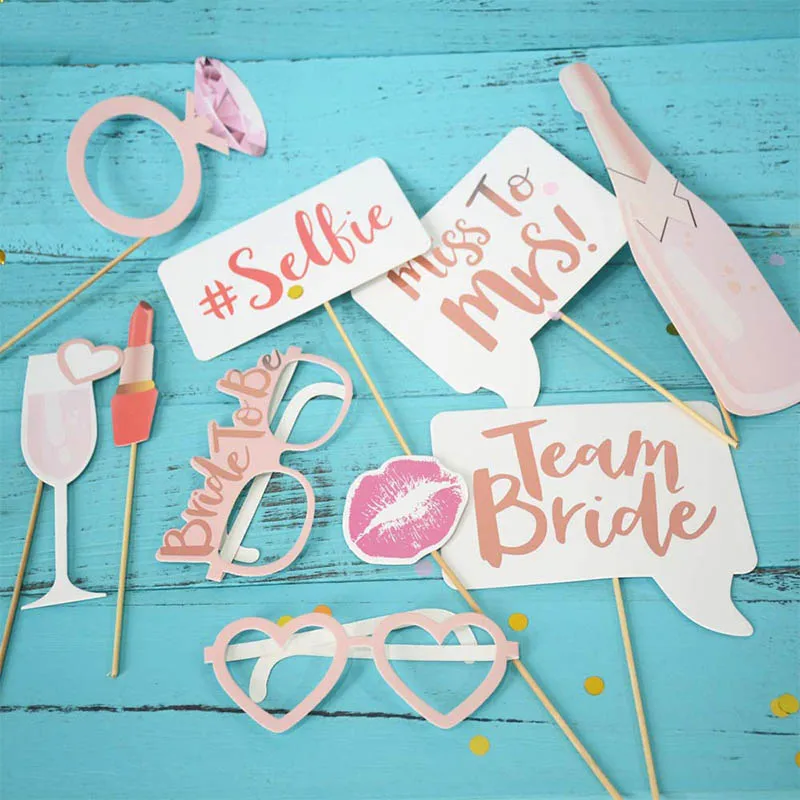 20 шт. реквизит для фотографирования в виде фламинго Единорога | Дом и сад