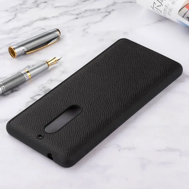 Чехол с рисунком ящерицы для Nokia 3 5 чехлы из мягкого ТПУ полиуретановым
