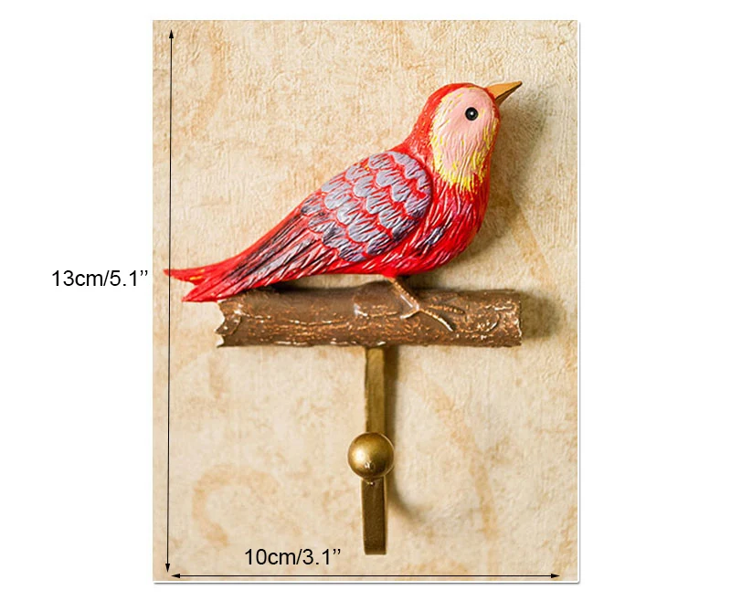 Настенный Декор для дома полка из смолы хранения одежды пальто шляпа держатель