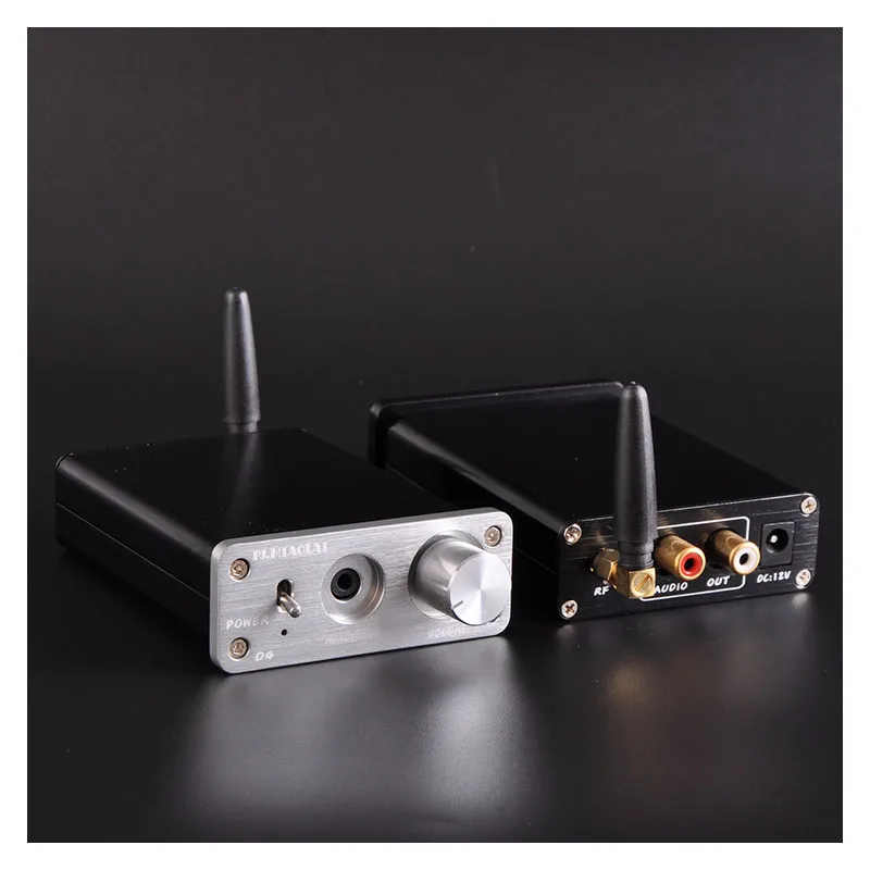 Kaolanhon D4 fever HiFi Bluetooth amp беспроводной адаптер приема аудио без потерь усилитель