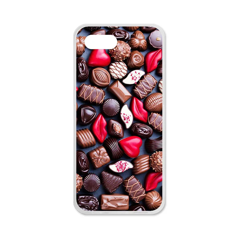 J058 3D DIY Realme C2 чехол силиконовый для OPPO Realme C2 задняя крышка Защитный Мягкий ТПУ чехол для телефона на Realme C2 C 2 RealmeC2 чехол s сумка - Цвет: J058