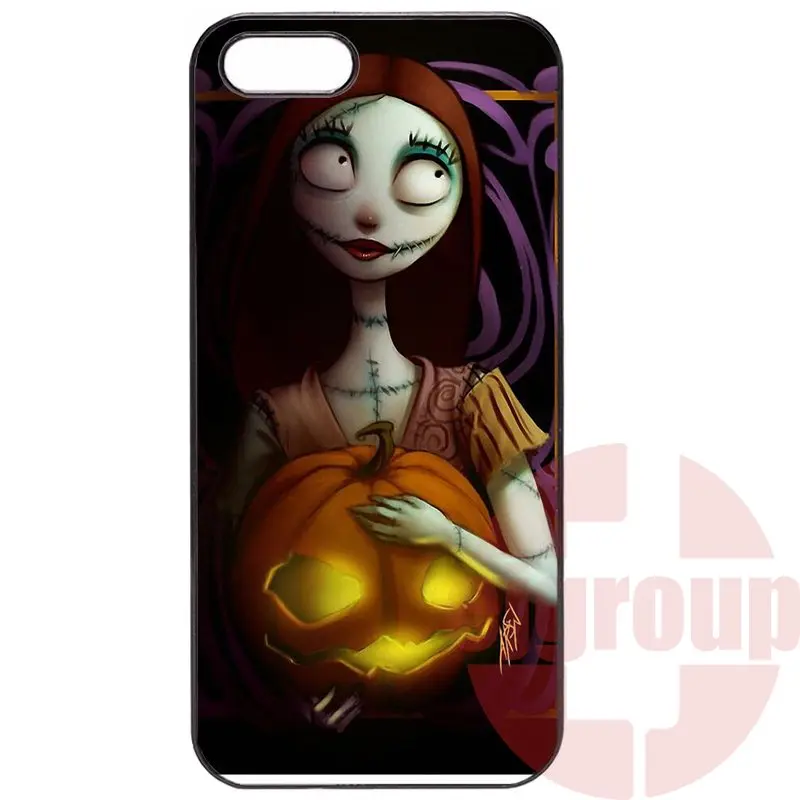 Тыквы на хэллоуин jack Для Apple iPhone 4 4S 5 5C SE 6 S 7 Плюс 4.7 5.5 iPod Touch Телефон кожи |