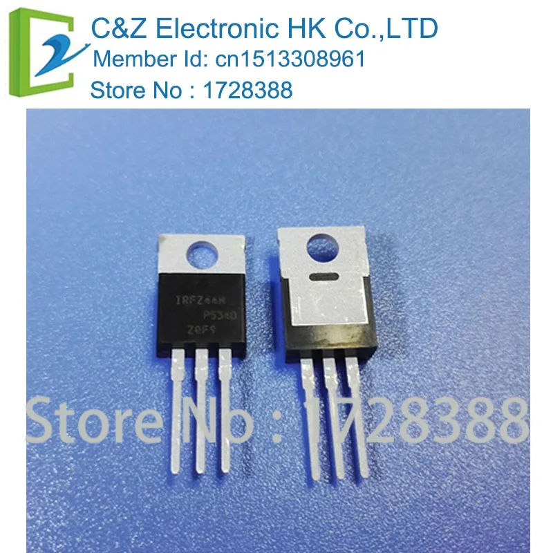 IRFZ44NPBF IRFZ44N IRFZ44 TO 220 новая и оригинальная бесплатная доставка|shipping free| |