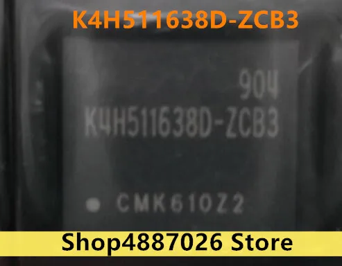 Лучшее качество K4H511638D ZCB3 оригинал|Запасные части| |
