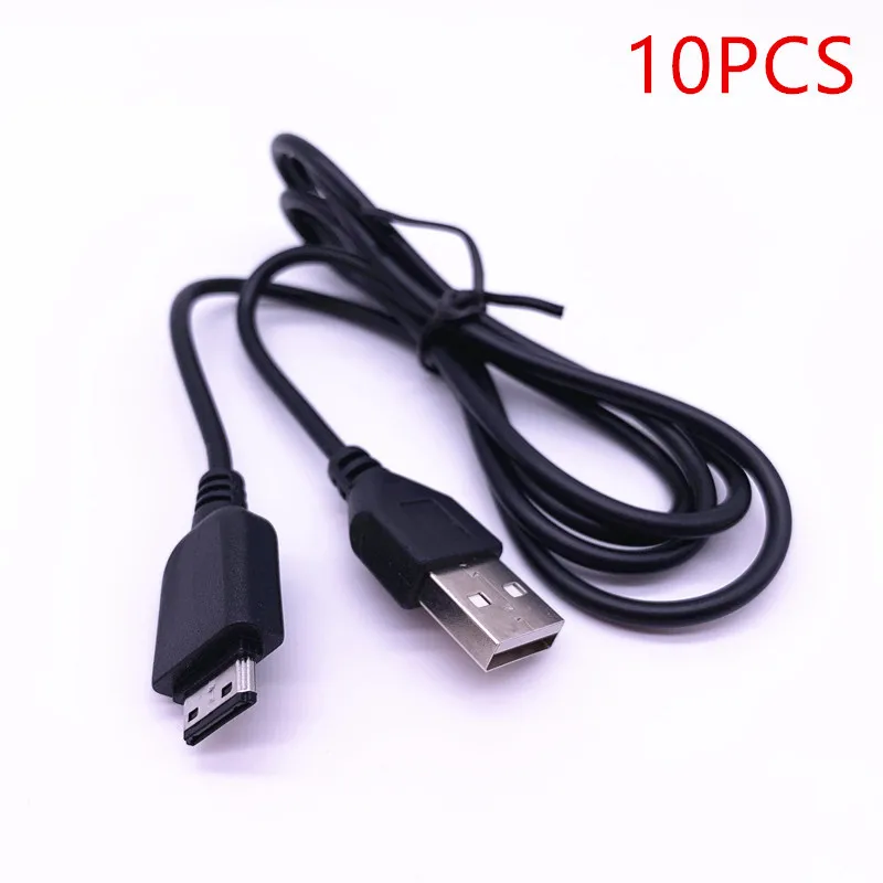 10 шт. USB Кабель зарядного устройства для Samsung SCH серии C3010 C3050 C3110 C450 C6112 C6620 I200 I770 Saga
