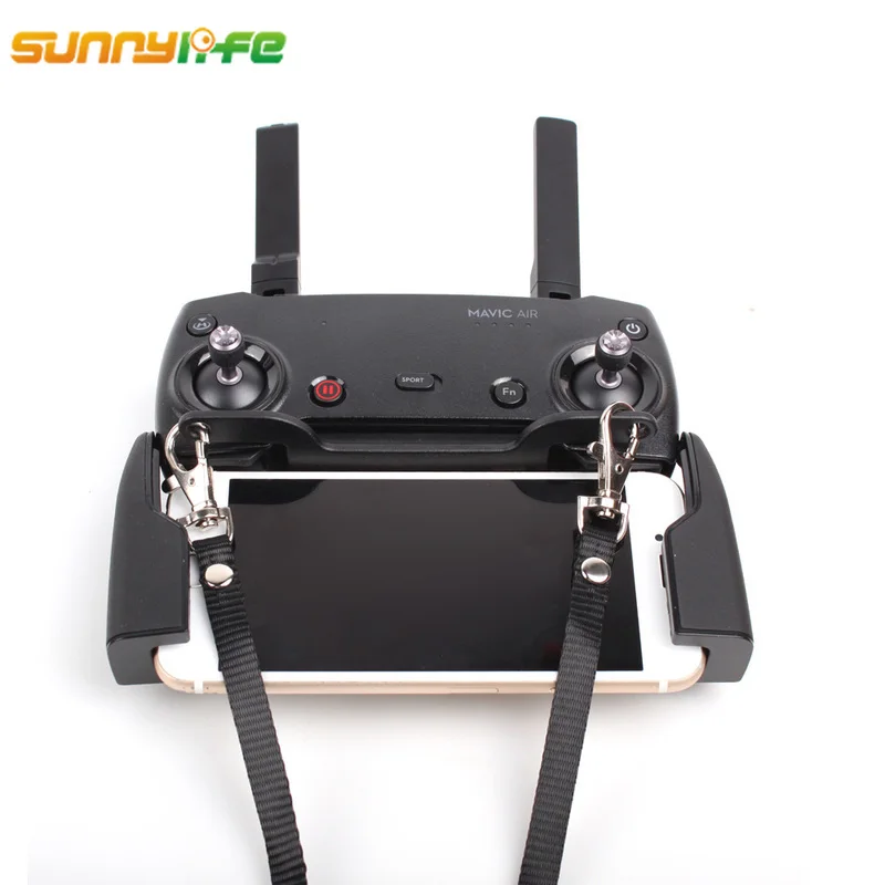 DJI Mavic 2 Pro Air дистанционное зажигание контроллер Двойной Крюк Пряжка кронштейн