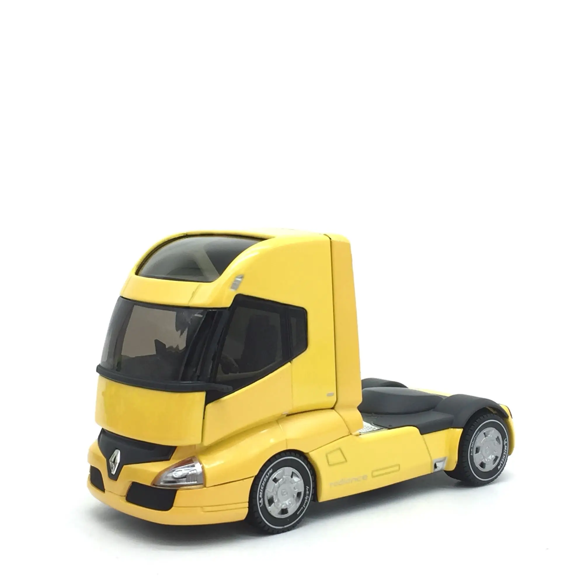 1:43 литой грузовик сплава Модель автомобиля для Renault длина 15 см |