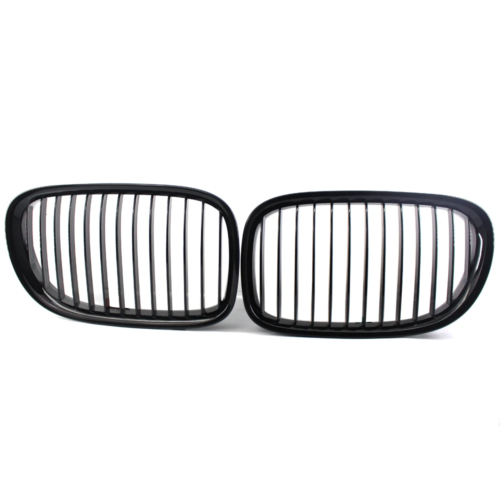 09-15 глянцевая черная передняя решетка для BMW F01 F02 7-SERIES 730d 740i 750i | Автомобили и
