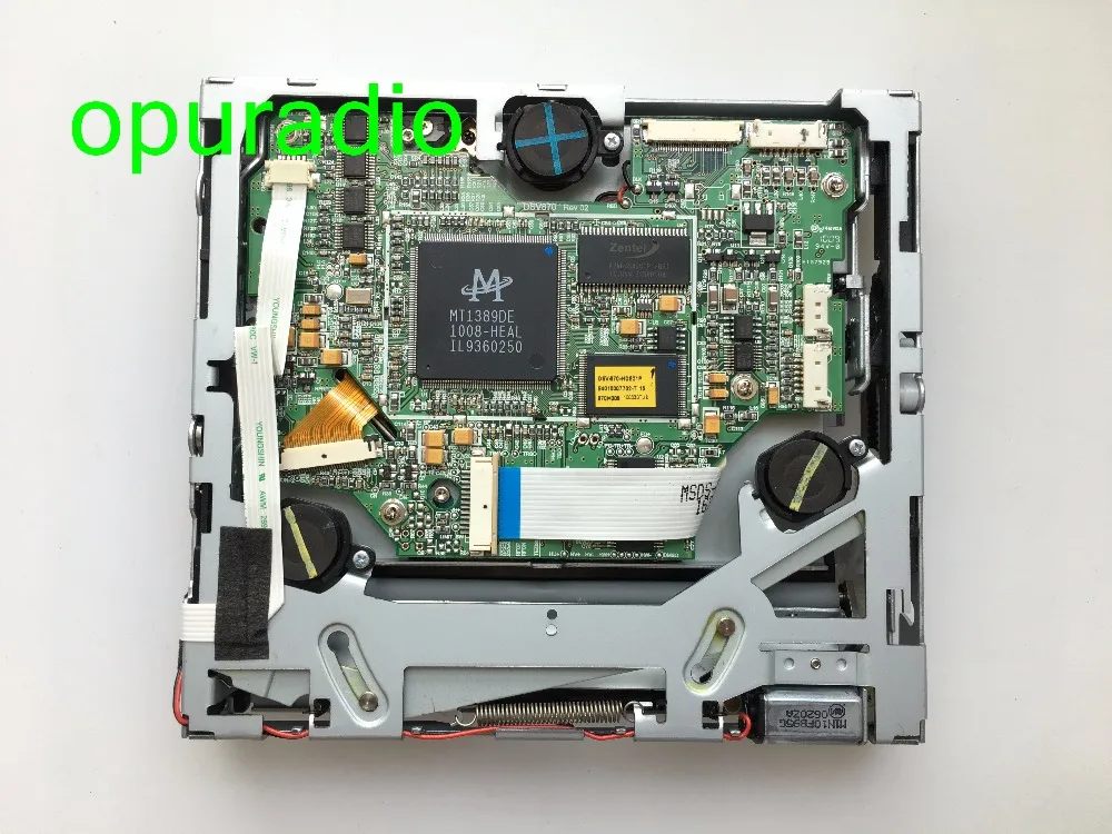 Оригинальный новый корейский DSV 870 870A DVD механизм лазерные линзы для Hyundai BYD S6 F6 F3 L3