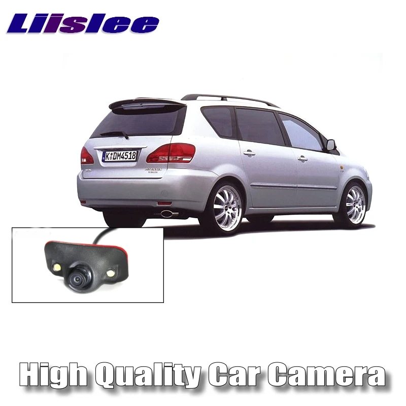 LiisLee Автомобильная камера для TOYOTA Ipsum Sportsvan Avensis Verso Picnic высокое качество задняя