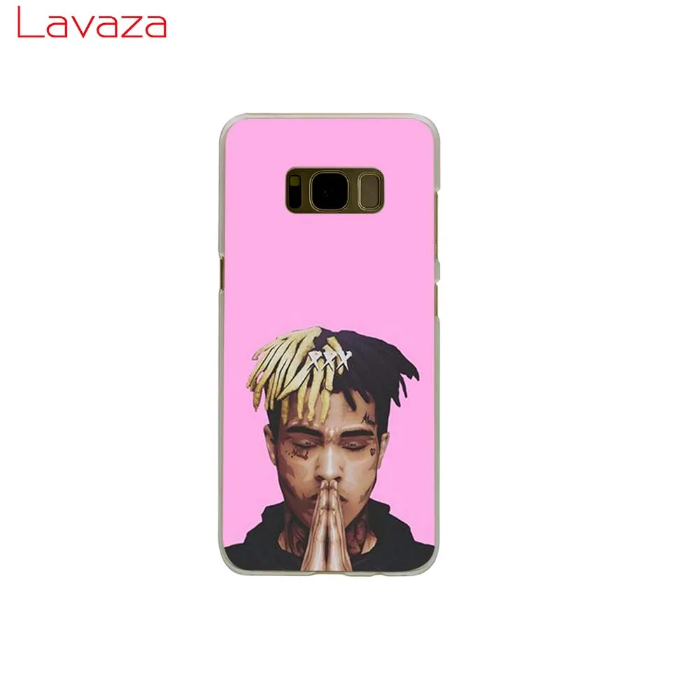 Твердый чехол для телефона Lavaza XXXTENTACION Samsung Galaxy A10 A30 A40 A50 A70 M10 M20 M30|Чехлы-накладки| |