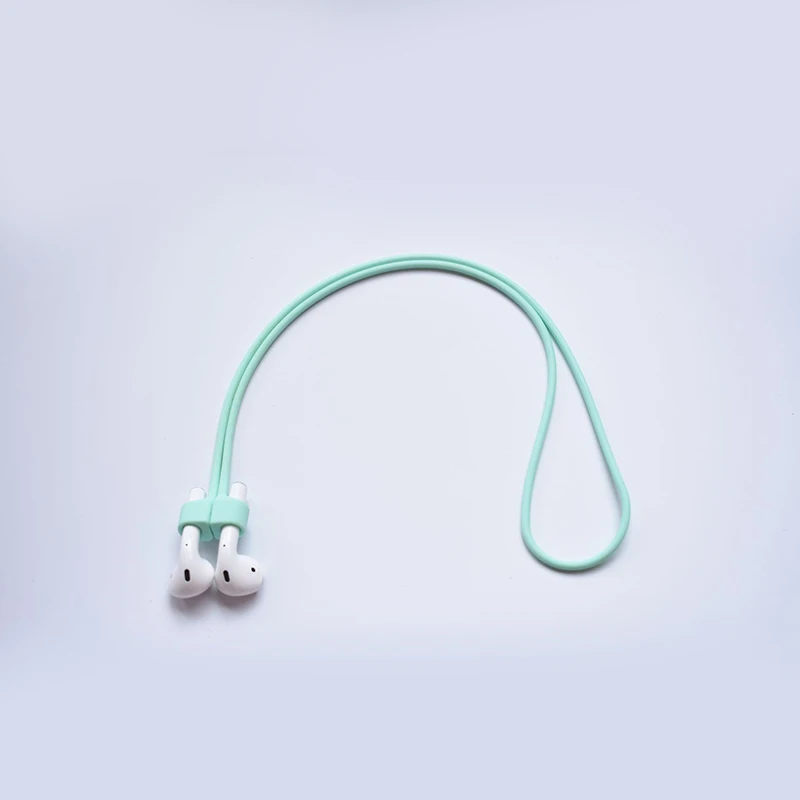 Наушники ремешок для Apple Airpods Anti потерянный магнитные Петля строка веревка
