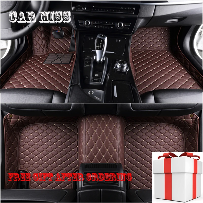 Автомобильные коврики под заказ для MG ZS MG6 MG3 MG5 GT MG7 HS geely emgrand x7 автомобильные