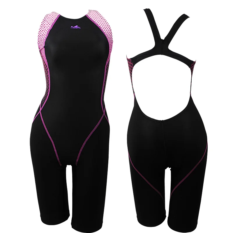 Профессиональный купальник на выносливость для спортсменов Arena женский с