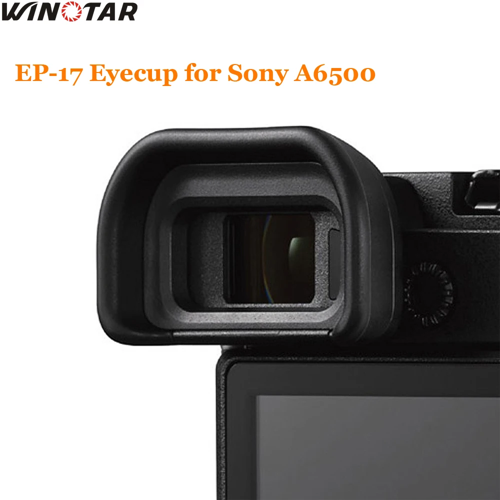 Фонарь для окуляра протектор камеры sony фонарь модель A6500 A6400|Аксессуары