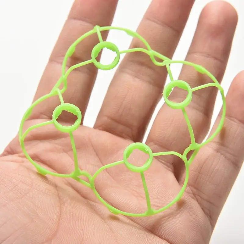 1Pc Green White Cheerson cx-10 cx10 Spare Parts Protection Frame for cx 10 mini RC Quadcopter Helicopter Propeller Protector | Игрушки и