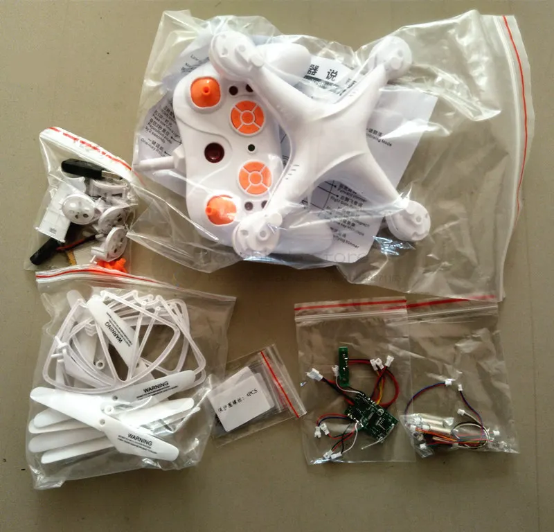 Детский мини Дрон с камерой и квадрокоптером опт OEM DIY 2 4G FPV без сварки|drone kit|quadcopter