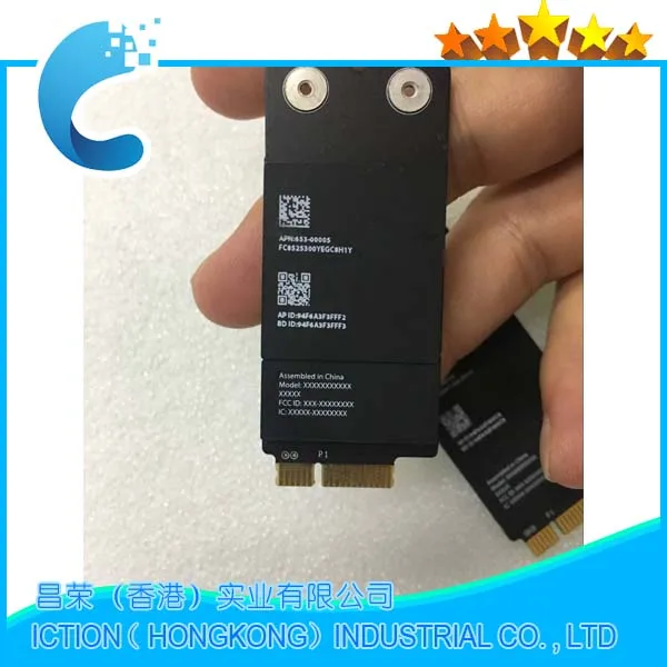 Оригинальный BCM942602CD для Apple iMac 27 &quot21&quot A1418 A1419 Wifi Bluetooth Карта Аэропорта |