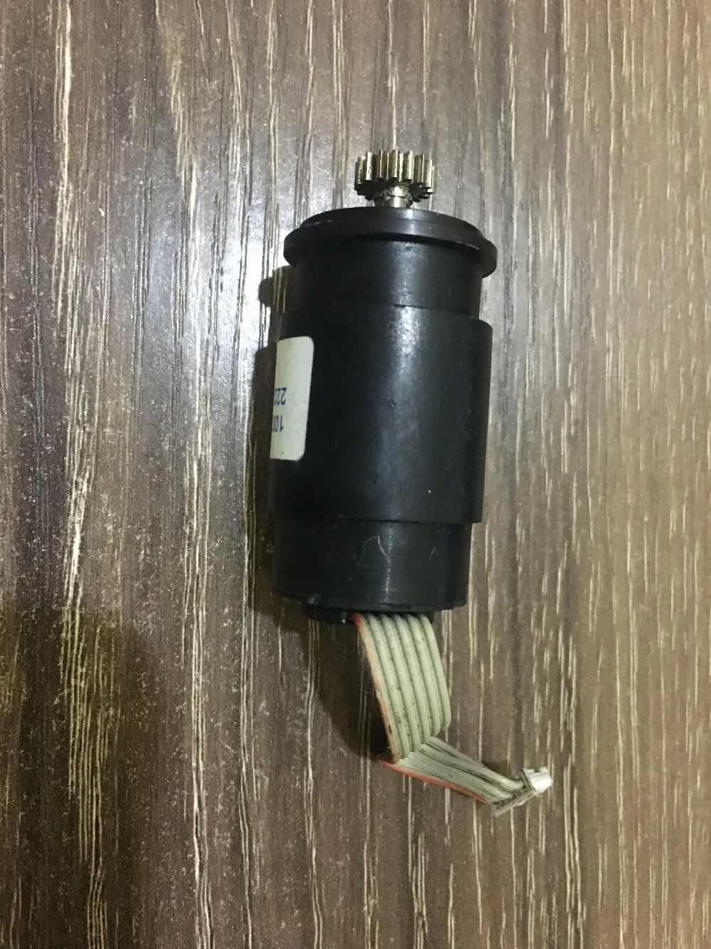Б/у миниатюрный сервомотор с постоянным током и кодировщиком 22 24v009sr|motor hybrid|gear motor
