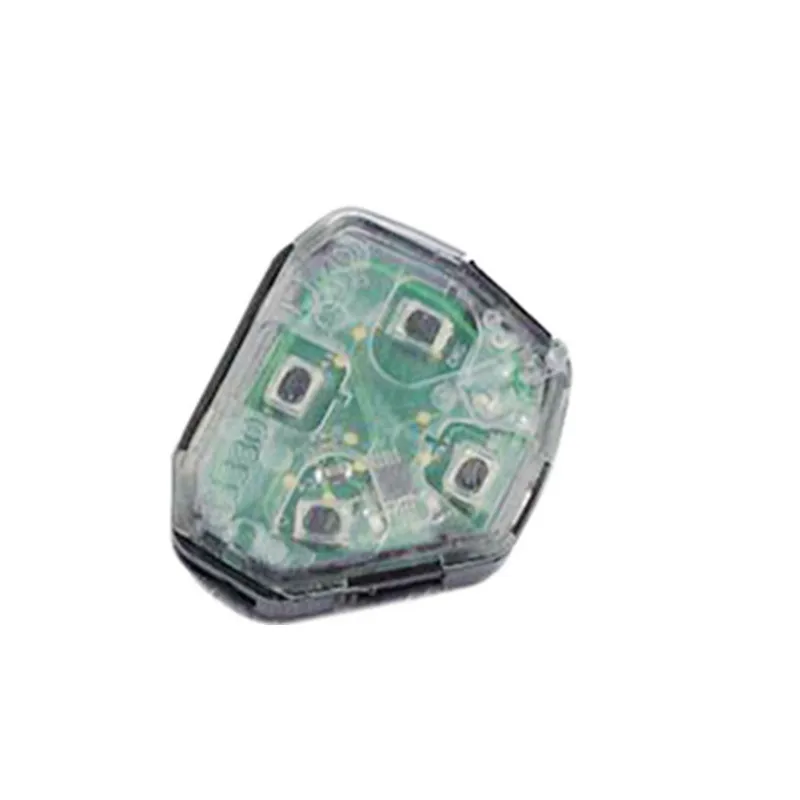 

Wilongda Car remote pcb3 button remote control Circuit Board 434mhz 315mhz for toyota Camry Corolla Highland vios car key