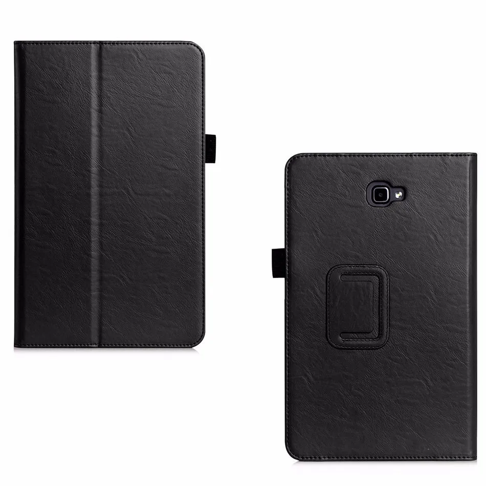 Высокое качество из искусственной кожи чехол для samsung Galaxy Tab A A6 10,1 T580 SM-T585 T580N чехол s чехол для планшета ручной держатель оболочка Funda