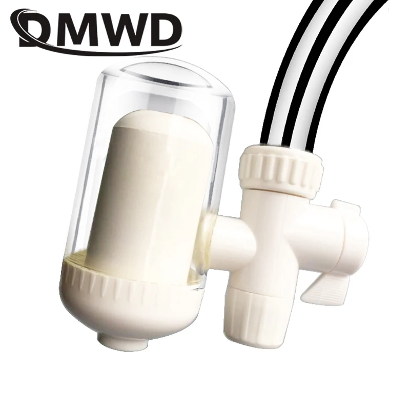 DMWD кран моющийся керамический фильтр для воды Cartrige кухонный очиститель с