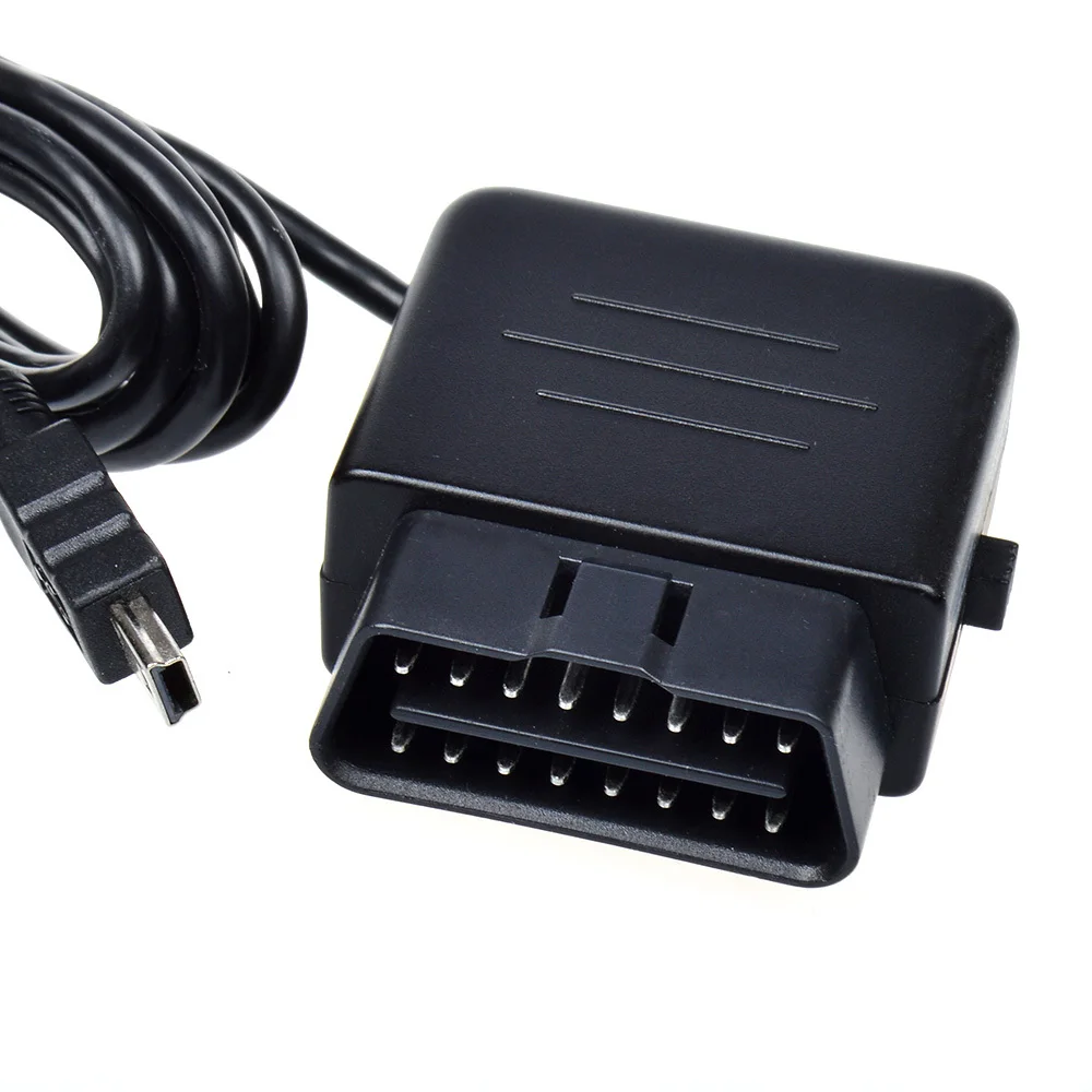 Obd2 для usb-микро соединительный кабель OBD 2 16pin зарядки зарядное устройство